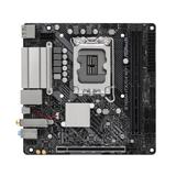 MB Asrock B760M-ITX/D4 WIFI /LGA1700/2xDDR4/M.2/W6E+BT5.3/HDMI/DP/mITX