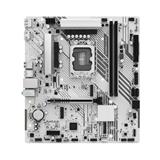 MB Asrock B760M-X GEN5 /LGA1700/2xDDR5/M.2/HDMI/DP/mATX/White