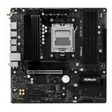 MB Asrock B850M PRO-A WIFI /AM5/4xDDR5/M.2/W6E+BT5.2/HDMI/DP/mATX