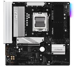 MB Asrock B850M PRO RS /AM5/4xDDR5/M.2/HDMI/DP/mATX