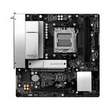 MB Asrock B850M ROCK WIFI /AM5/2xDDR5/M.2/W6E+BT5.3/HDMI/DP/mATX