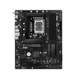 MB Asrock B860 PRO-A WIFI /LGA1851/4xDDR5/M.2/W6E+BT5.3/HDMI/DP/ATX