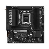 MB Asrock B860M Challenger WiFi /LGA1851/4xDDR5/M.2/W7+BT5.4/HDMI/mATX