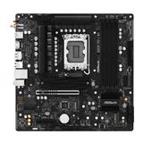 MB Asrock B860M PRO-A WIFI /LGA1851/4xDDR5/M.2/W6E+BT5.3/HDMI/DP/mATX