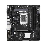 MB Asrock H610M COMBO II /LGA1700/2xDDR5/M.2/DP/HDMI/D-sub/mATX