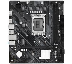 MB Asrock H610M-H2/M.2 /LGA1700/2xDDR4/M.2/HDMI/mATX