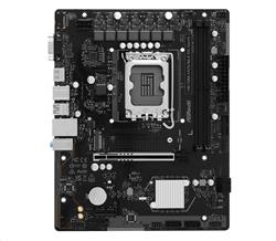MB Asrock H610M-HVS/M.2 D5 GEN5 /LGA1700/2xDDR5/M.2/HDMI/D-sub/mATX