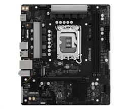 MB Asrock H810M-H /LGA1851/2xDDR5/M.2/HDMI/mATX