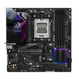MB Asrock Phantom Gaming B850M RIPTIDE WIFI /AM5/4xDDR5/M.2/W7+BT5.4/HDMI/DP/mATX