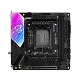 MB Asrock Phantom Gaming B860I LIGHTNING WIFI /LGA1851/2xDDR5/M.2/W6E+BT5.3/HDMI/TB4/mITX