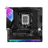 MB Asrock Phantom Gaming B860M LIGHTNING WIFI /LGA1851/4xDDR5/M.2/W6E+BT5.3/HDMI/DP/TB4/mATX