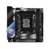 MB Asrock Phantom Gaming Z890I NOVA WIFI /LGA1851/2xDDR5/M.2/W7+BT5.4/HDMI/TB4/mITX