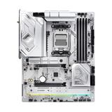 MB Asrock X870 STEEL LEGEND WIFI /AM5/4xDDR5/M.2/W7+BT5.4/HDMI/USB4/ATX/White