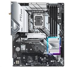 MB Asrock Z790 PRO RS WIFI /LGA1700/4xDDR5/M.2/W6E+BT5.3/HDMI/DP/eDP/ATX
