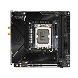 MB Asrock Z790I LIGHTNING WIFI/LGA1700/4xDDR5/M.2/W6E+BT5.3/HDMI/DP/mITX