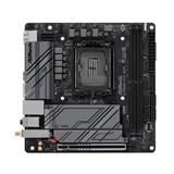 MB Asrock Z790M-ITX WIFI/LGA1700/2xDDR5/M.2/W6E+BT5.3/HDMI/DP/eDP/mITX