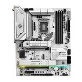 MB Asrock Z890 STEEL LEGEND WIFI /LGA1851/4xDDR5/M.2/W7+BT5.4/HDMI/TB4/ATX/White