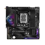 MB Asrock Z890M RIPTIDE WIFI /LGA1851/4xDDR5/M.2/W6E+BT5.3/HDMI/DP/TB4/mATX