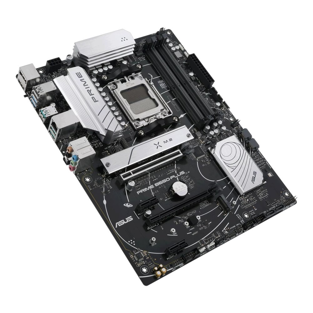 MB ASUS Prime B650-PLUS-CSM /AM5/4xDDR5/M.2/HDMI/DP/mATX