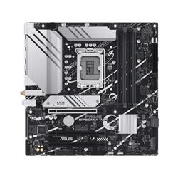 MB ASUS Prime B760M-A WIFI /LGA1700/4xDDR5/M.2/W6+BT5.2/mATX