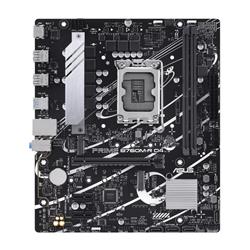 MB ASUS Prime B760M-R D4 /LGA1700/2xDDR4/M.2/HDMI/mATX
