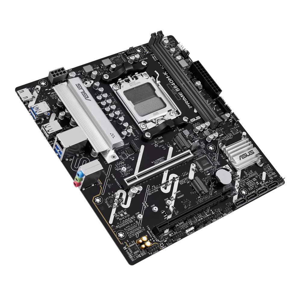 MB ASUS Prime B840M-K /AM5/2xDDR5/M.2/HDMI/mATX