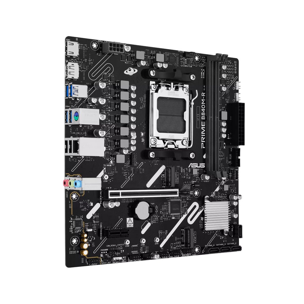MB ASUS Prime B840M-R /AM5/2xDDR5/M.2/HDMI/DP/mATX