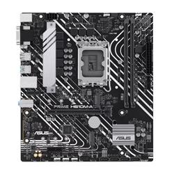 MB ASUS Prime H610M-A-CSM /LGA1700/2xDDR5/M.2/HDMI/DP/D-sub/mATX