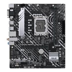 MB ASUS Prime H610M-A WIFI D4 /LGA1700/2xDDR4/M.2/W5+BT5/HDMI/DP/D-sub/mATX