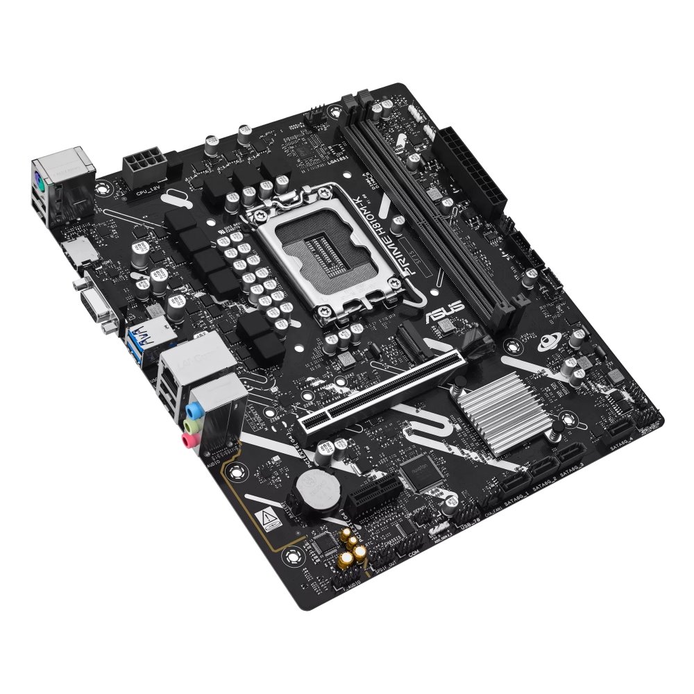 MB ASUS Prime H810M-K /LGA1851/2xDDR5/M.2/HDMI/D-sub/mATX