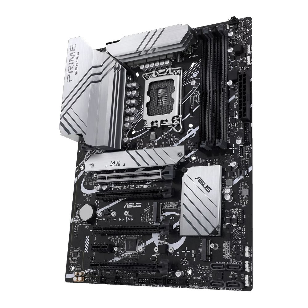 MB ASUS Prime Z790-P /LGA1700/4xDDR5/M.2/HDMI/DP/ATX