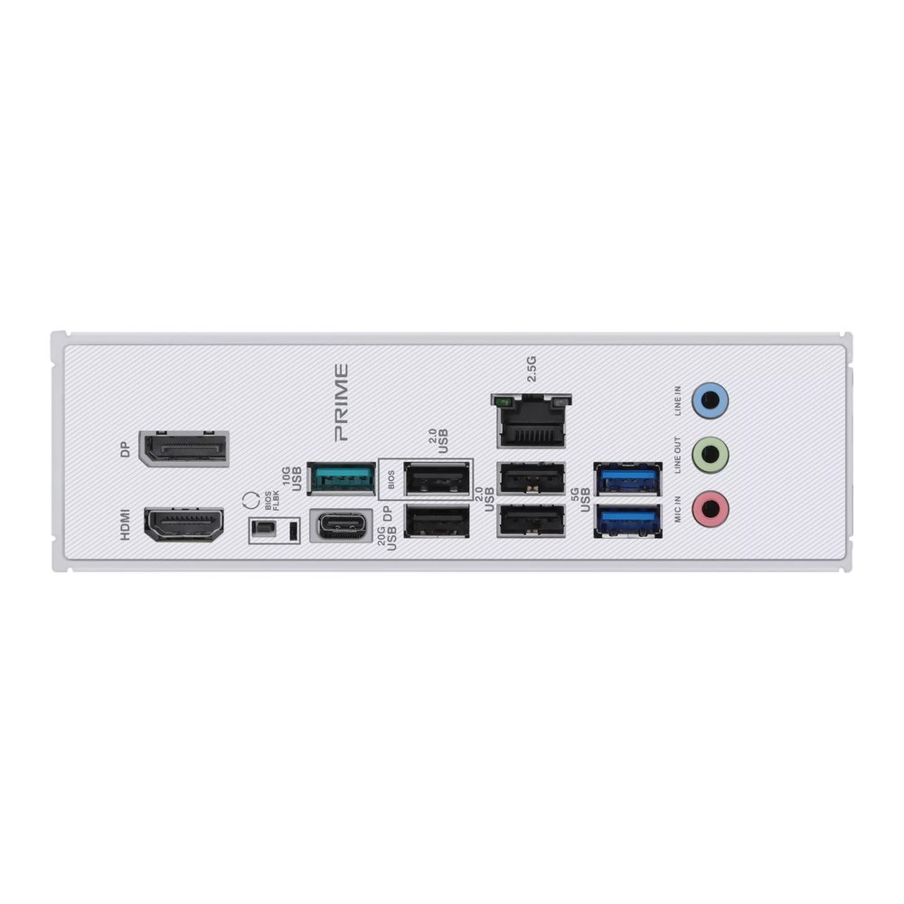 MB ASUS Prime Z890-P /LGA1851/4xDDR5/M.2/4xDDR5/M.2/HDMI/DP/TB/ATX