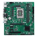 MB ASUS PRO H610M-C D4-CSM /LGA1700/2xDDR4/M.2/ HDMI/DP/D-Sub/mATX