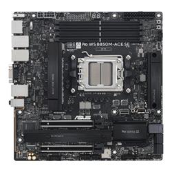 MB ASUS Pro WS B850M-ACE SE /AM5/4xDDR5/M.2/HDMI/DP/D-sub/mATX