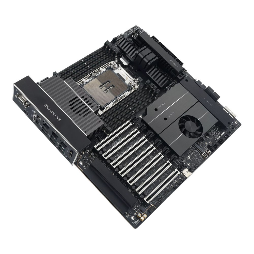 MB ASUS Pro WS W890-SAGE SE/LGA4710-2/8xDDR5/M.2/mDP/USB4/D-sub/EEB