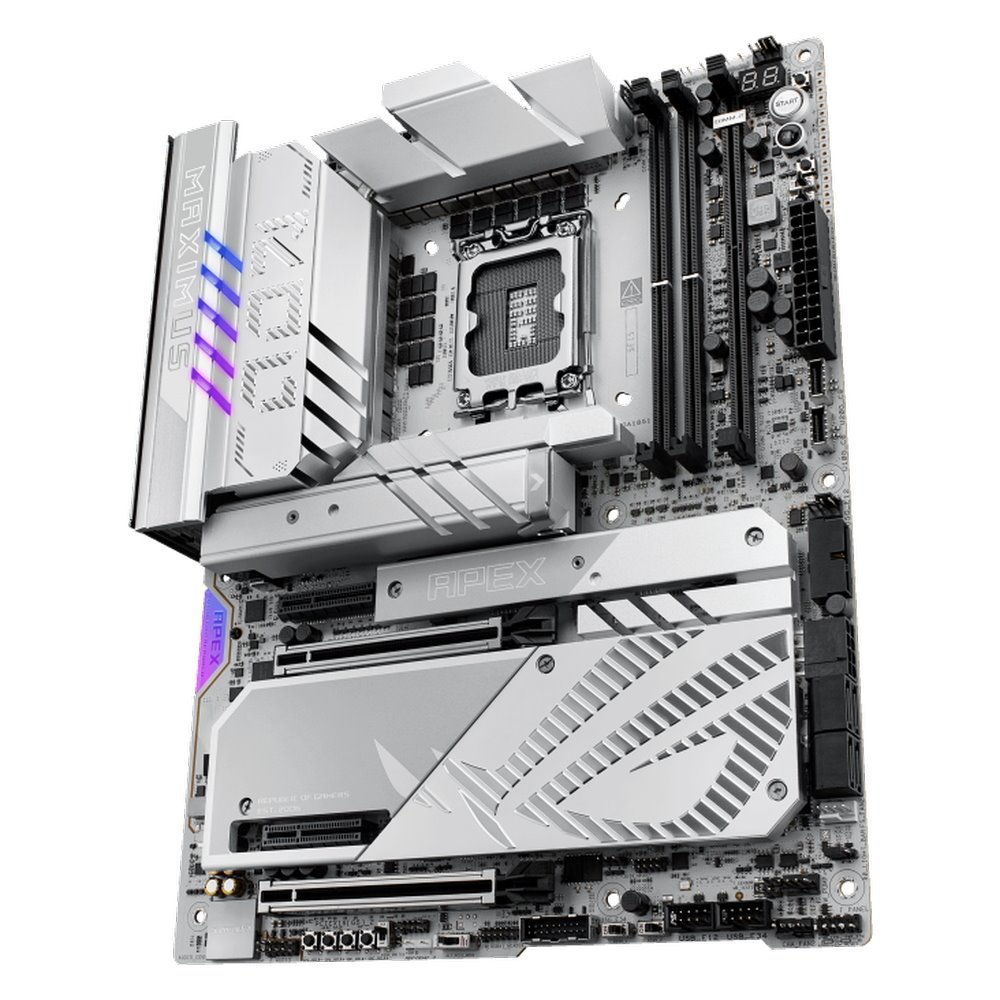 MB ASUS ROG Maximus Z890 Apex /LGA1851/2xDDR5/M.2/W7+BT5.4/TB/ATX