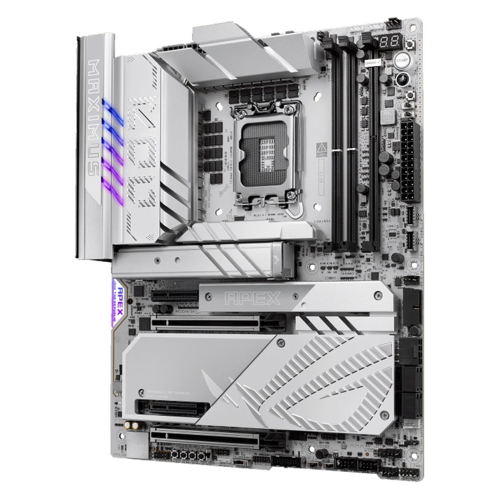MB ASUS ROG Maximus Z890 Apex /LGA1851/2xDDR5/M.2/W7+BT5.4/TB/ATX