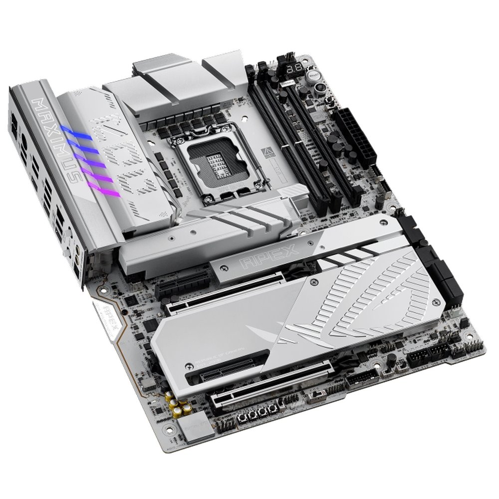 MB ASUS ROG Maximus Z890 Apex /LGA1851/2xDDR5/M.2/W7+BT5.4/TB/ATX