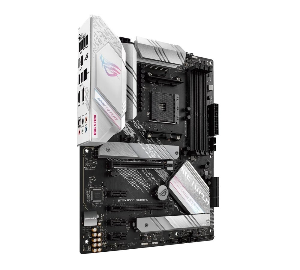 MB ASUS ROG Strix B550-A Gaming /AM4/4xDDR4/M.2/HDMI/DP/ATX