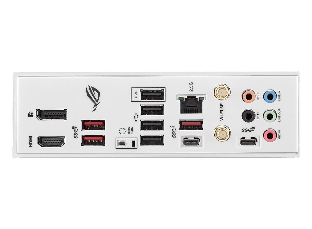 MB ASUS ROG Strix B650-A Gaming WIFI /AM5/4xDDR5/M.2/W6E+BT5.2/HDMI/DP/ATX