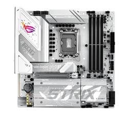MB ASUS ROG Strix B860-G Gaming WIFI /LGA1851/4xDDR5/M.2/W7+BT5.4/HDMI/DP/USB4/mATX/White