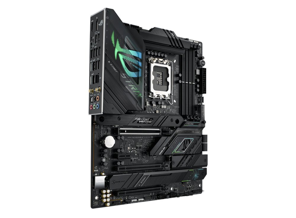 MB ASUS ROG Strix Z790-F GAMING WIFI socket LGA1700 DDR5 Z790 ATX HDMI DP