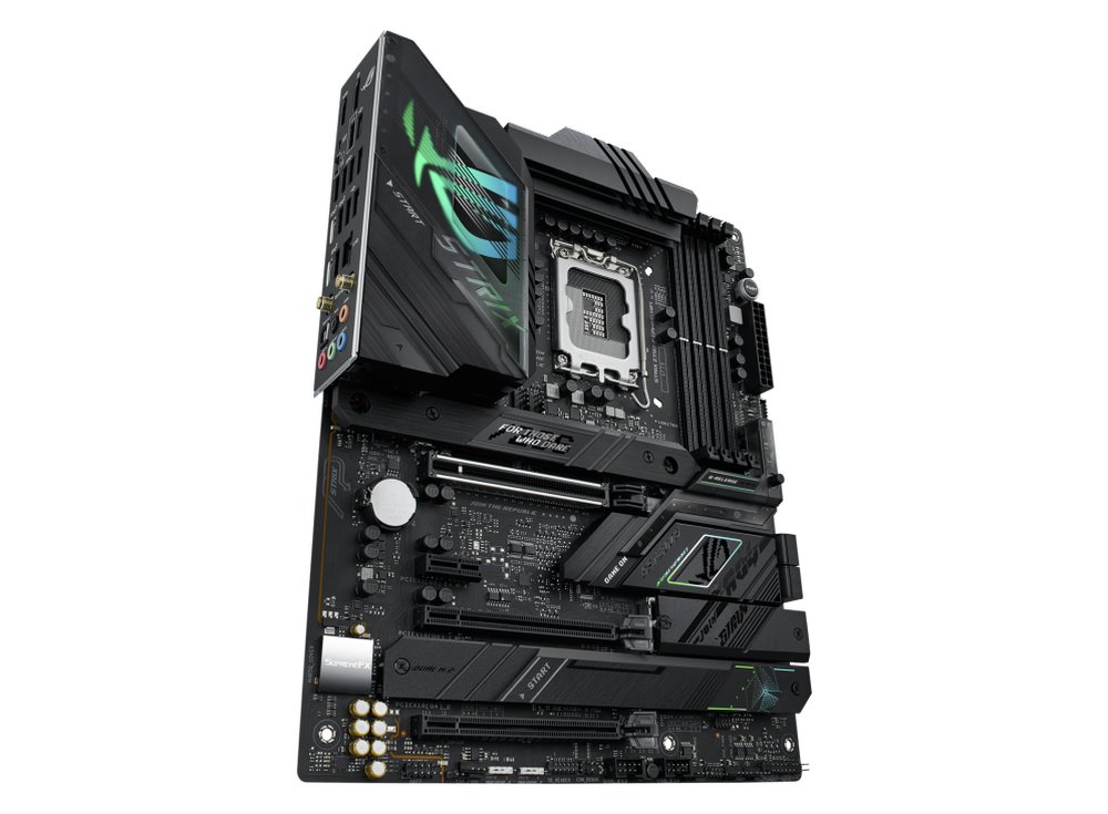 MB ASUS ROG Strix Z790-F GAMING WIFI socket LGA1700 DDR5 Z790 ATX HDMI DP