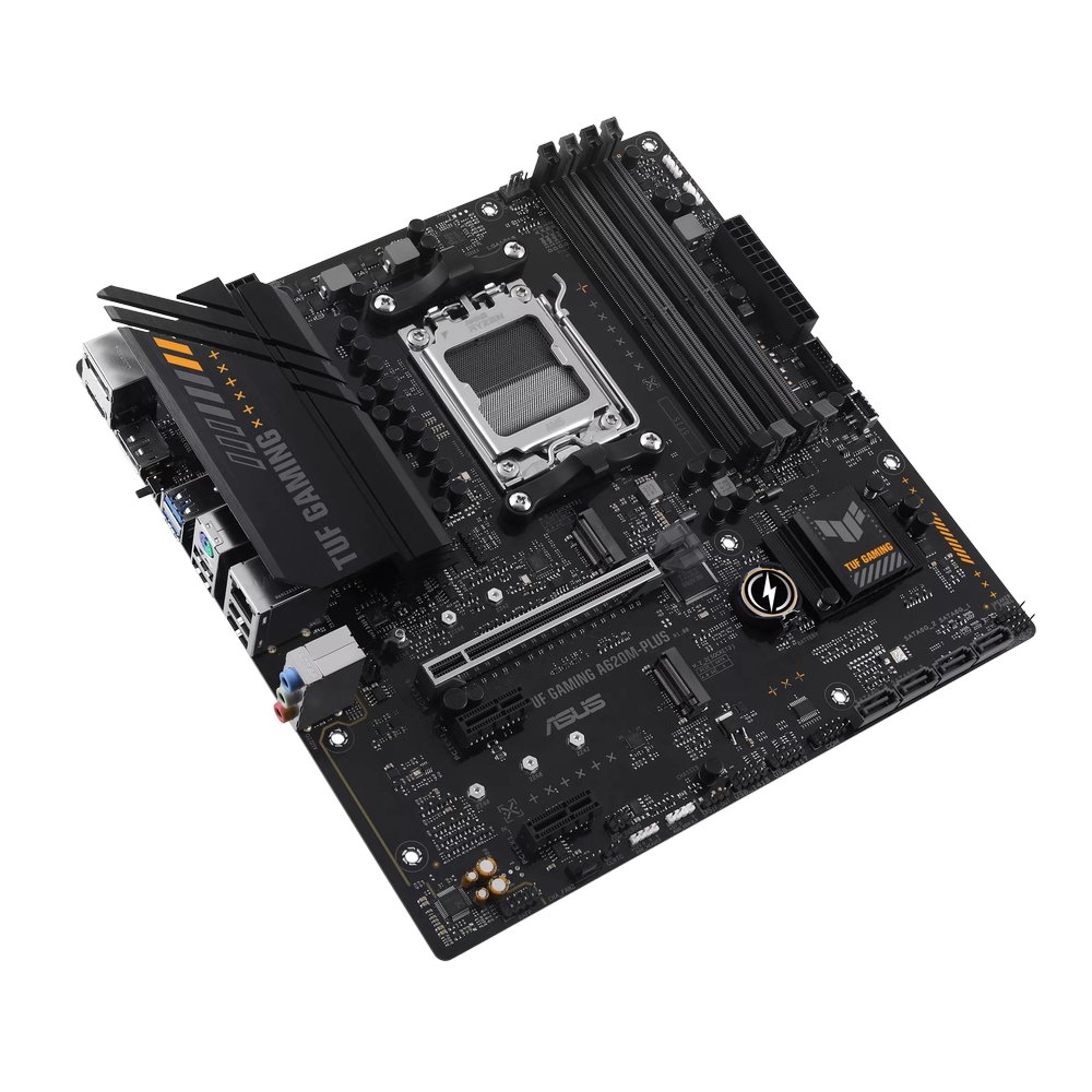 MB ASUS TUF Gaming A620M-PLUS /AM5/DDR5/M.2/HDMI/DP/mATX