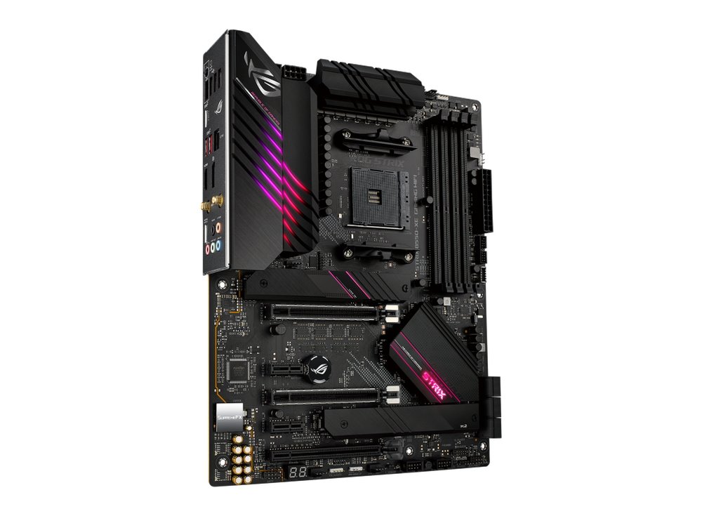 MB ASUS TUF Gaming B550-PLUS /AM4/4xDDR4/M.2/HDMI/DP/mATX