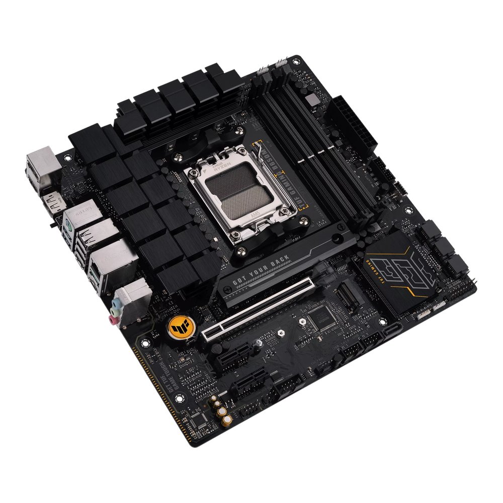 MB ASUS TUF Gaming B650M-E /AM5/4xDDR5/M.2/HDMI/DP/mATX