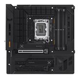 MB ASUS TUF Gaming B760M-BTF WIFI /LGA1700/4xDDR5/M.2/W6+BT5.2/HDMI/DP/mATX