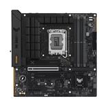 MB ASUS TUF Gaming B760M-PLUS WIFI II /LGA1700/4xDDR5/M.2/W6E+BT5.3/HDMI/DP/USB4/mATX