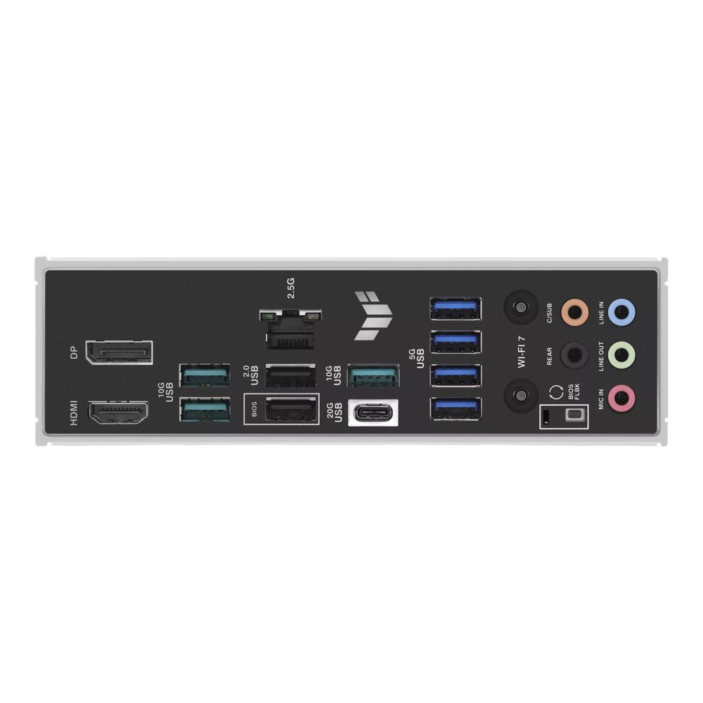 MB ASUS TUF Gaming B850-PLUS WIFI /AM5/4xDDR5/M.2/W7+BT5.4/HDMI/DP/ATX