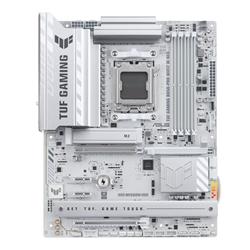 MB ASUS TUF Gaming B850-PRO WIFI7 W NEO /AM5/4xDDR5/WF7+BT5.4/HDMI/DP/ATX/White